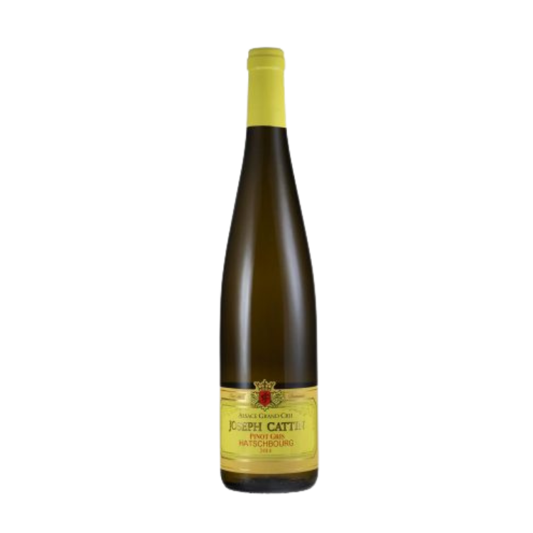 Joseph Cattin Hatchbourg Grand Cru Pinot Gris 2020